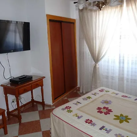 Alboran ゲストハウス モトリル