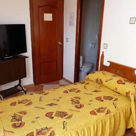 Alboran ゲストハウス モトリル