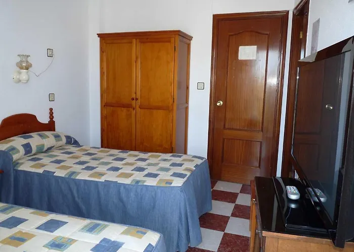 Alboran Pensionat 2*