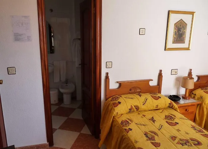 Pensionat Alboran 2*