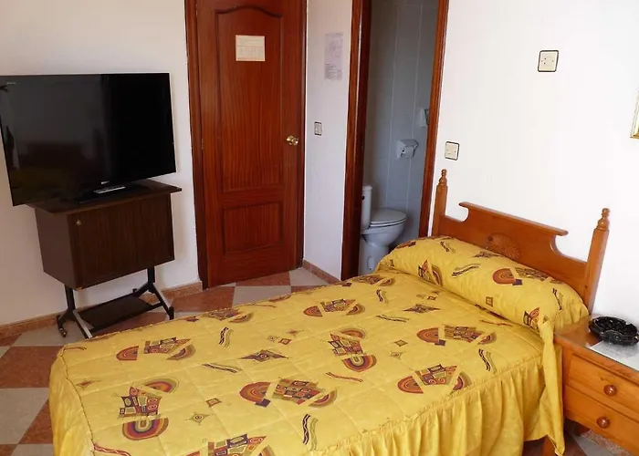 Alboran Pensionat Motril